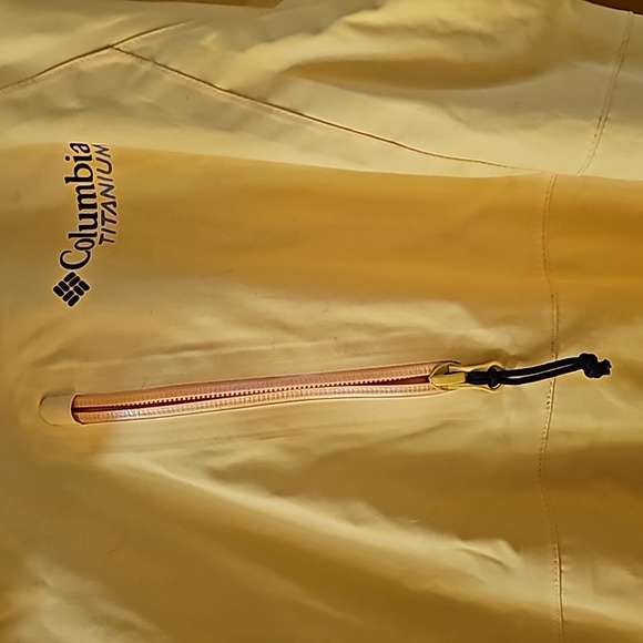 Columbia  omnitech jacket - Picture 3 of 12